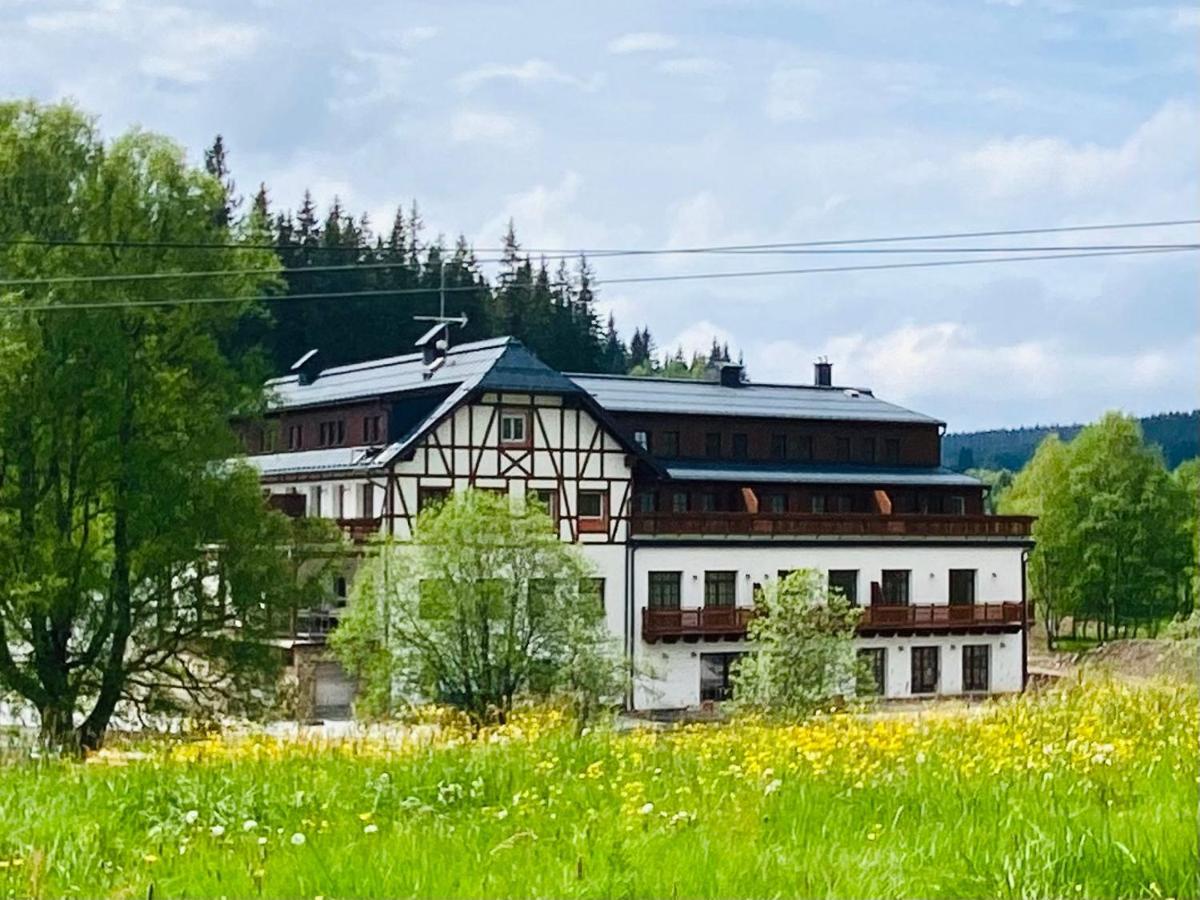 Strunzova Pila - Apartmany S Wellness 2,06 A 3,03 Квилда Экстерьер фото