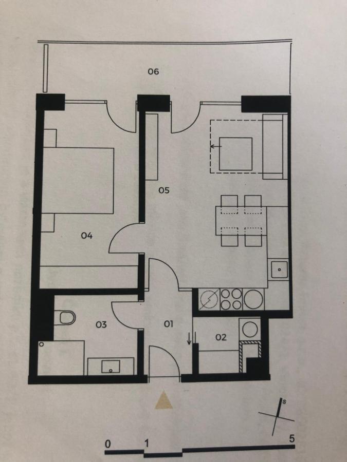 Strunzova Pila - Apartmany S Wellness 2,06 A 3,03 Квилда Экстерьер фото