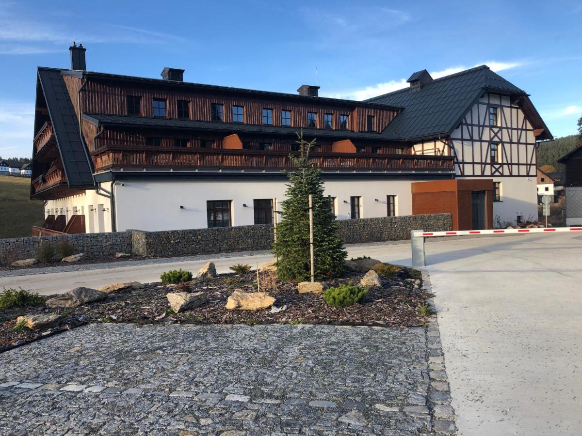 Strunzova Pila - Apartmany S Wellness 2,06 A 3,03 Квилда Экстерьер фото