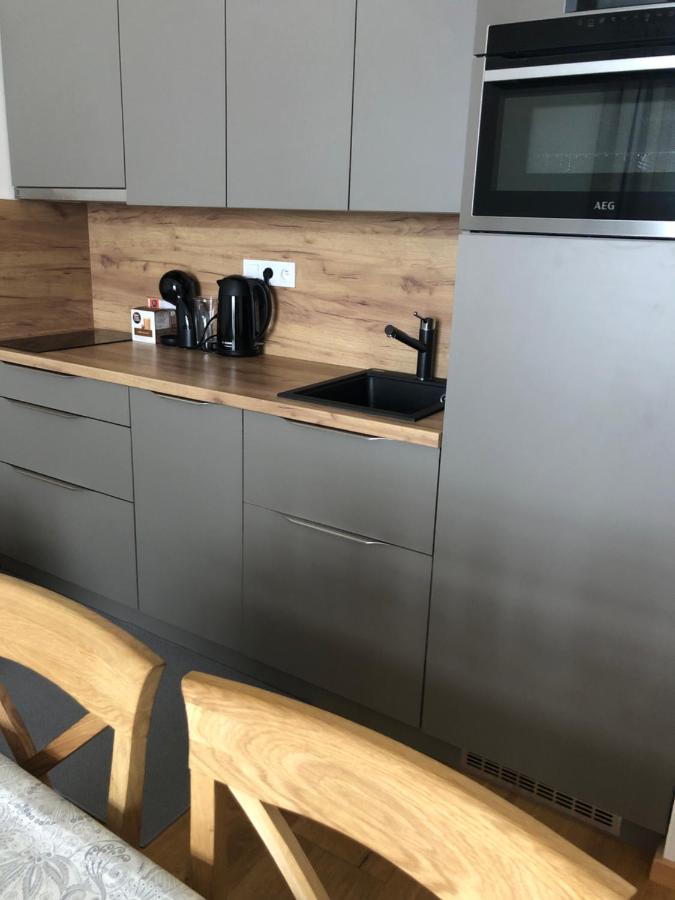 Strunzova Pila - Apartmany S Wellness 2,06 A 3,03 Квилда Экстерьер фото