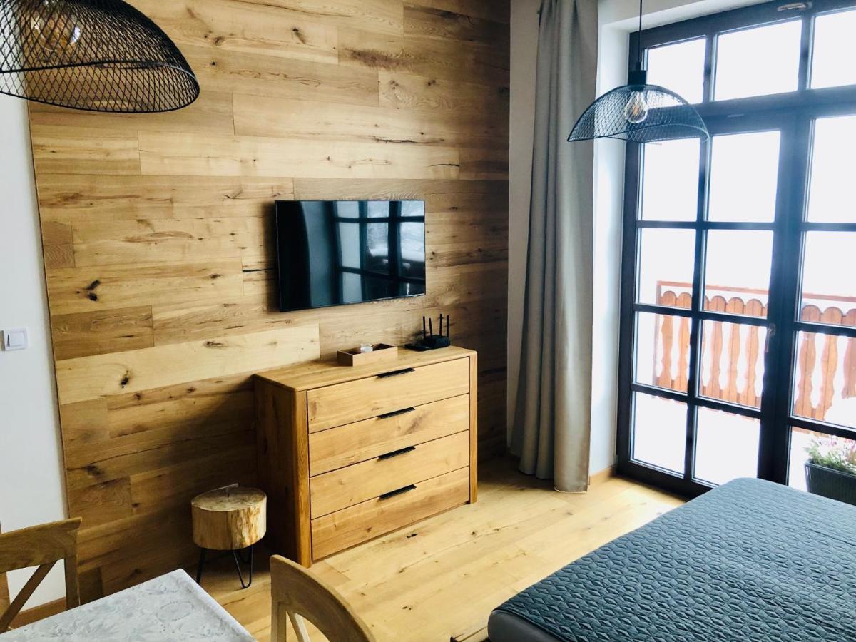 Strunzova Pila - Apartmany S Wellness 2,06 A 3,03 Квилда Экстерьер фото